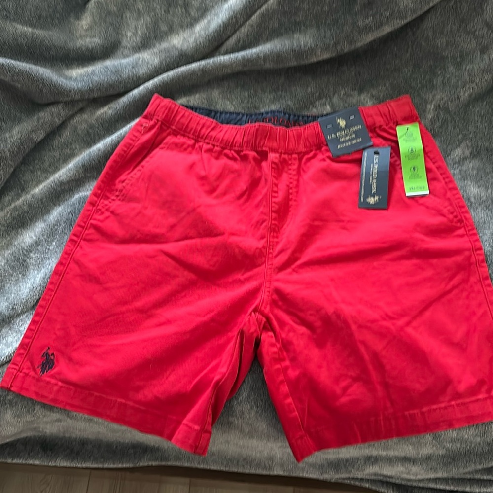 US polo ASSN with tags